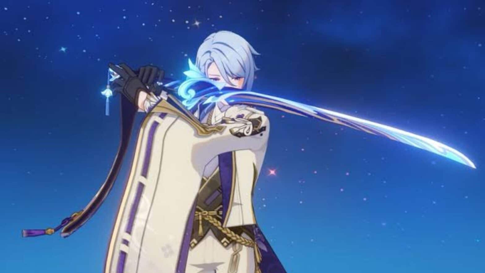 Genshin Impact update 3.7 livestream and release date, banners list and leaks