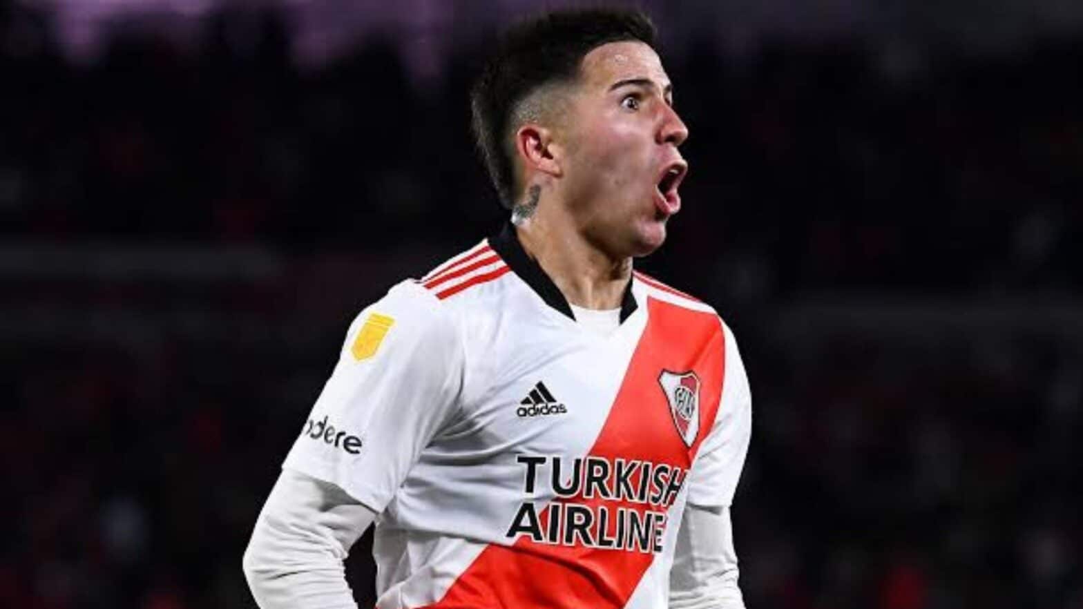 Enzo Fernandez Age, Height, Wife, Football Career Stats, Position, Club