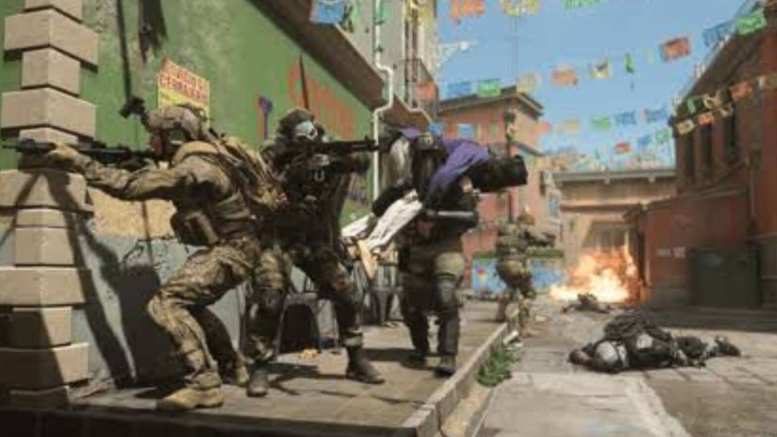 Modern Warfare 2 (MW2) Puget Lakes Error Explained And How To Fix