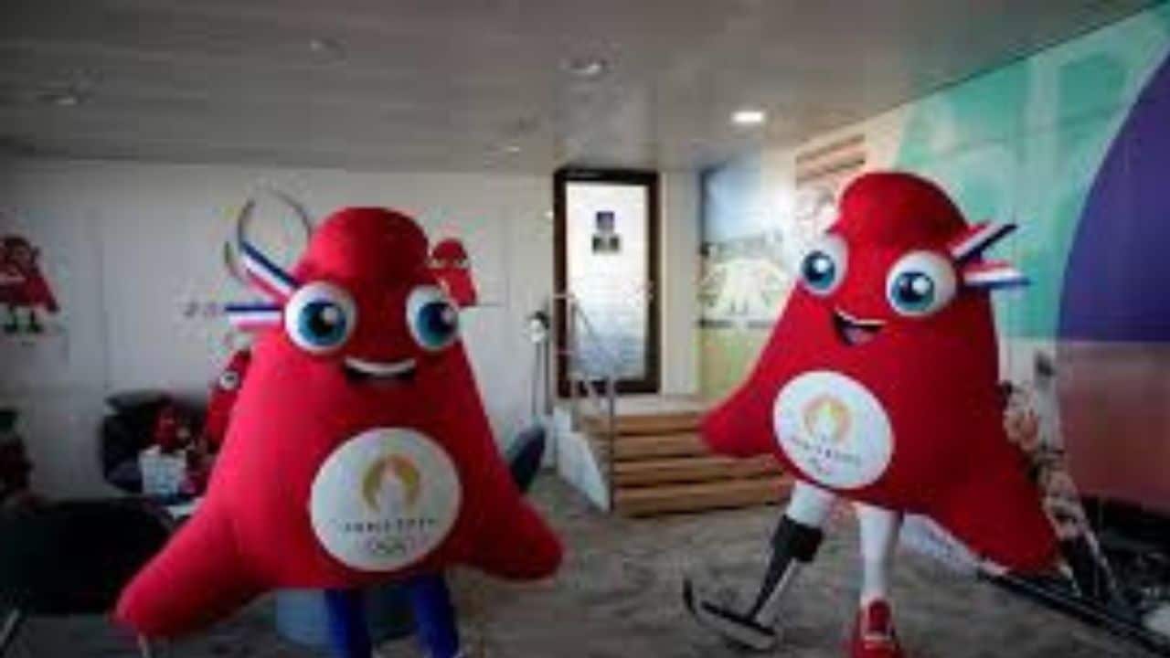 Who Is Phyrge The Paris Olympics And Paralympics 2024 Mascot And