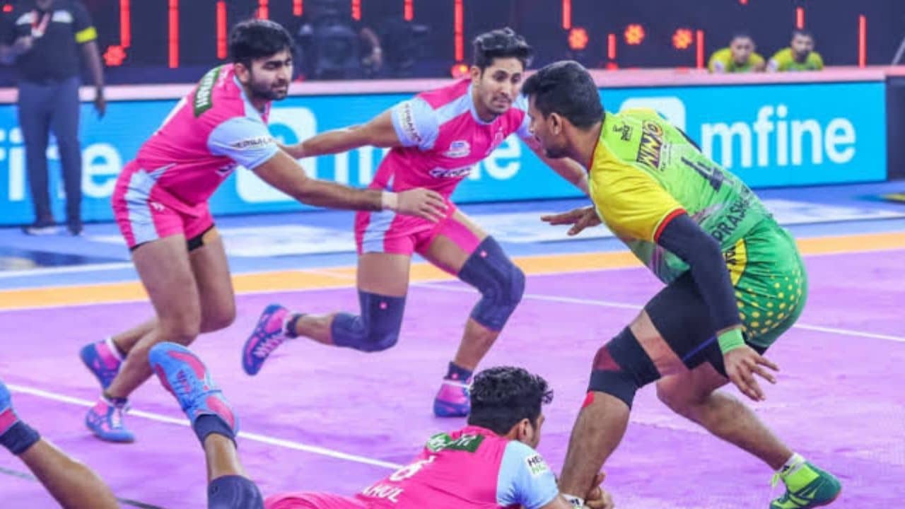 JAI Vs DEL Dream11 Team Prediction Today Match PKL 9, Schedule, Date, Time, Playing 7, Preview, Live Streaming Pro Kabaddi League 2022 Fantasy Tips