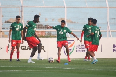I-League: Real Kashmir hope to continue winning momentum on home turf against TRAU (preview)