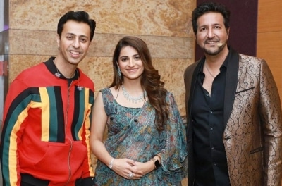 Manya Narang, Salim-Sulaiman to perform at Bollywood Musical festival at FIFA World Cup 2022