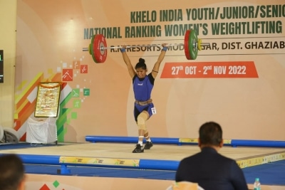 RSPB, Maharashtra win team trophies in Khelo India women’s weightlifting tournament