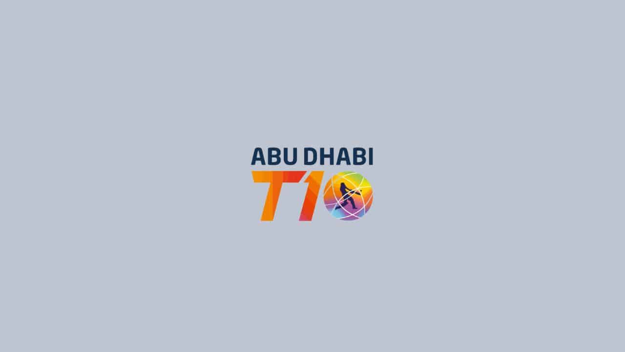 Abu Dhabi T10 League 2022 Tickets Price, Online Booking And Match