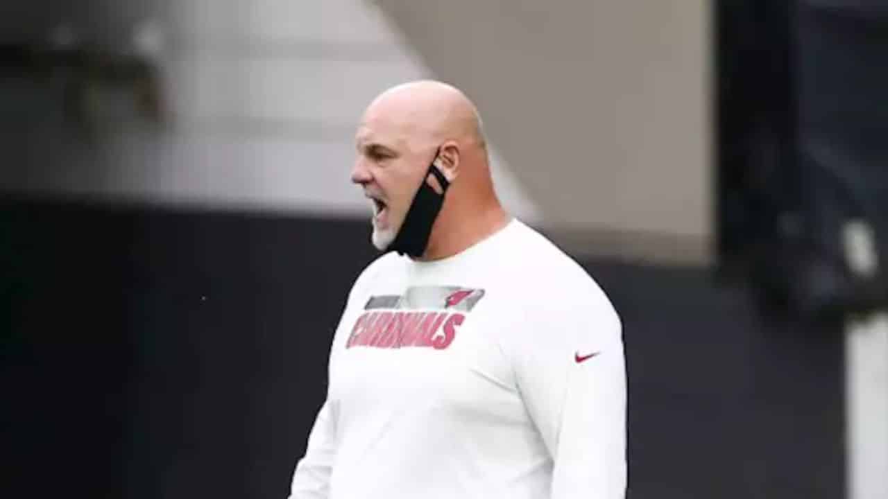 Who Is Sean Kugler Arizona Cardinals Assistant Coach, His Wife, Salary And Net Worth