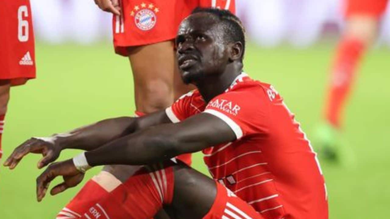 Sadio Mane Latest Injury Update, Return Date And Status As He Joins Senegal Injured Players List