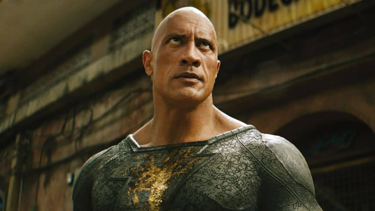 Black Adam OTT Release Date, Platform, Budget And Star Cast List