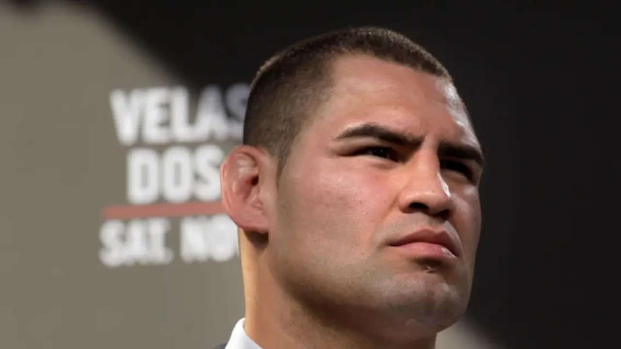 Cain Velasquez Age, Height, Wife, Daughter, Net Worth And Jail News