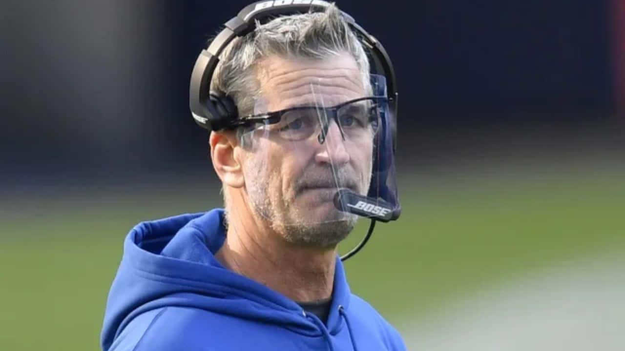 Frank Reich Salary, Contract Details, Stats And Net Worth As He's Fired