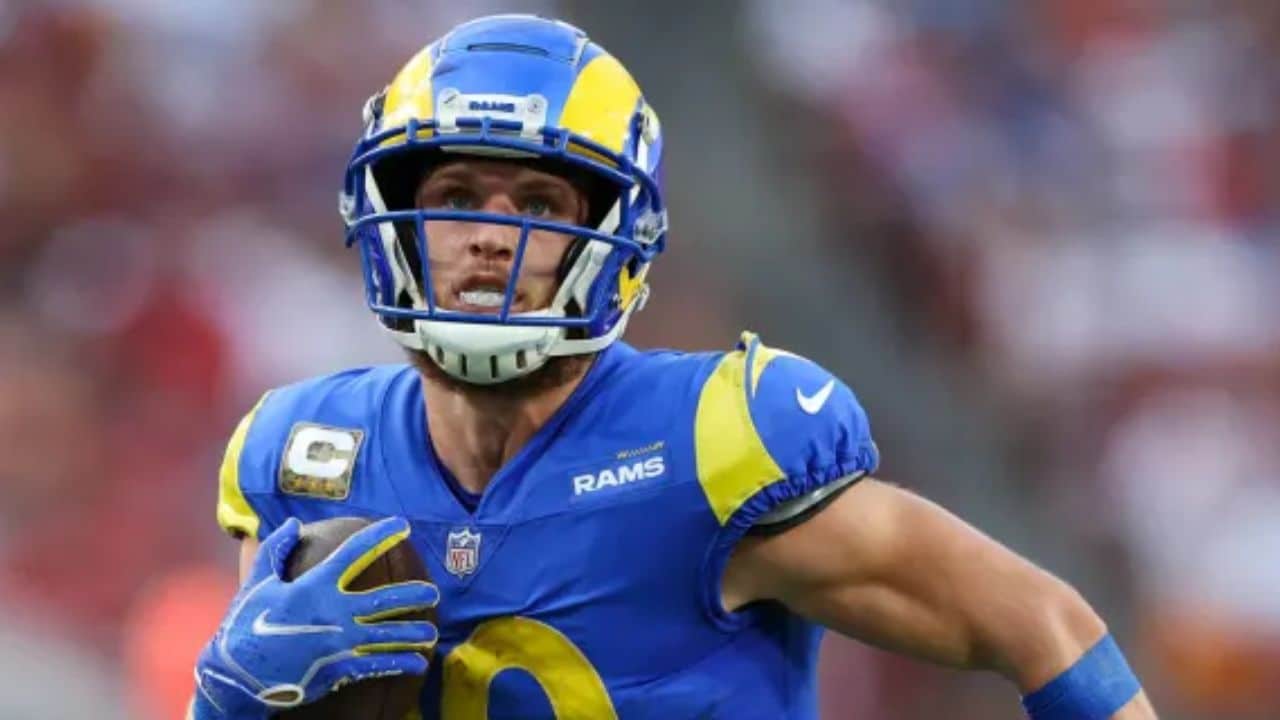 Cooper Kupp Injury Update: Impact on Rams and Recovery Outlook