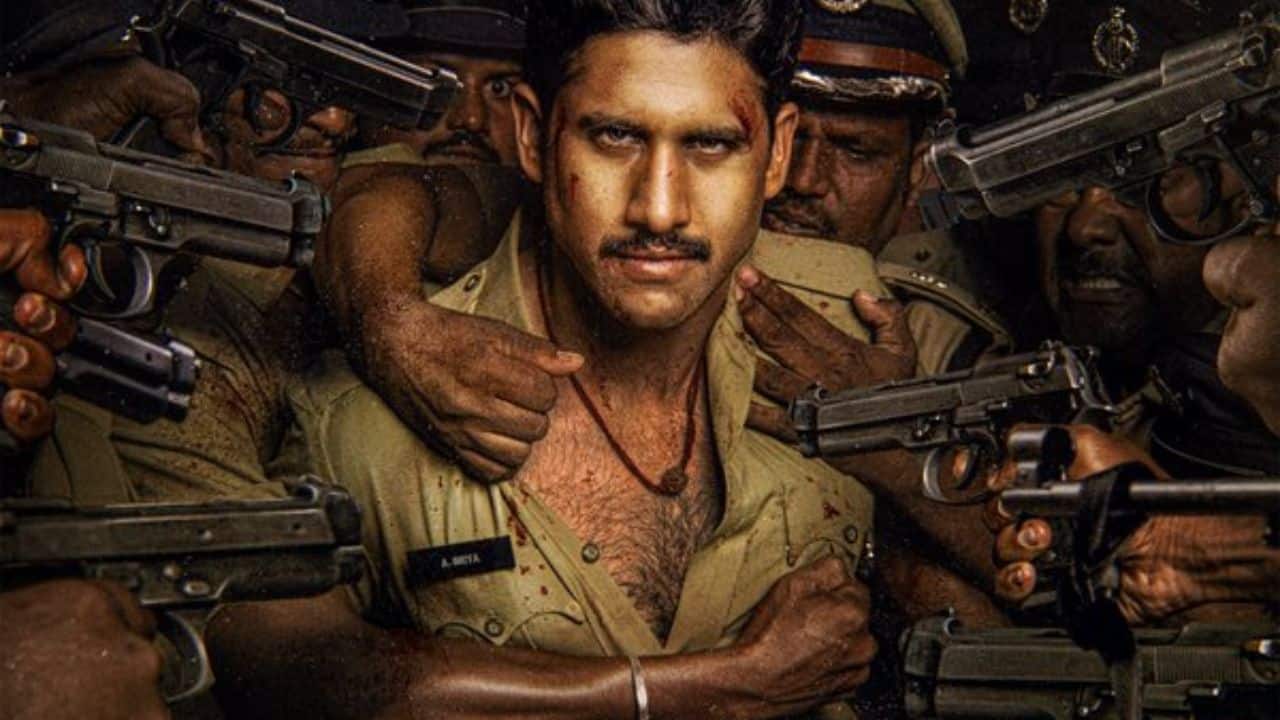 Custody Naga Chaitanya Telugu Movie Release Date, Cast, Story, Director