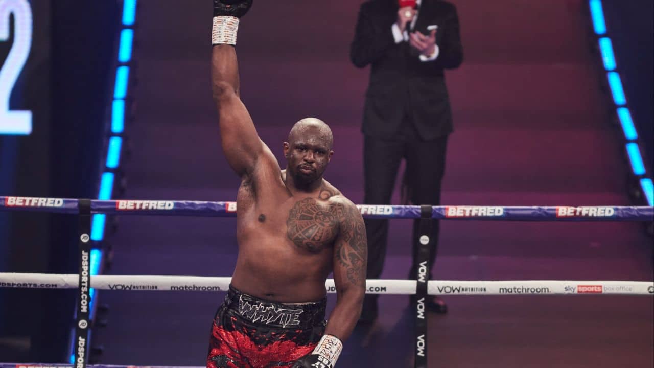 Dillian Whyte vs Jermaine Franklin Purse, Payout, Winner, Full Fight Card Results, Score, Boxing Match Highlights