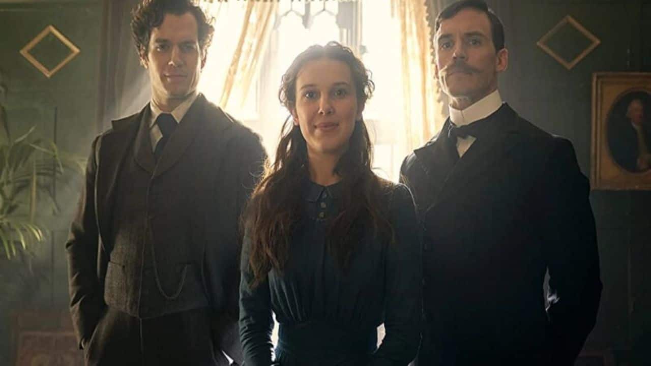 What Is The Age Of Enola Holmes In Part 2 Of The Movie