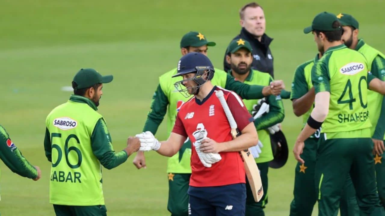Pakistan vs England Head To Head Record In T20 World Cup, Stats And