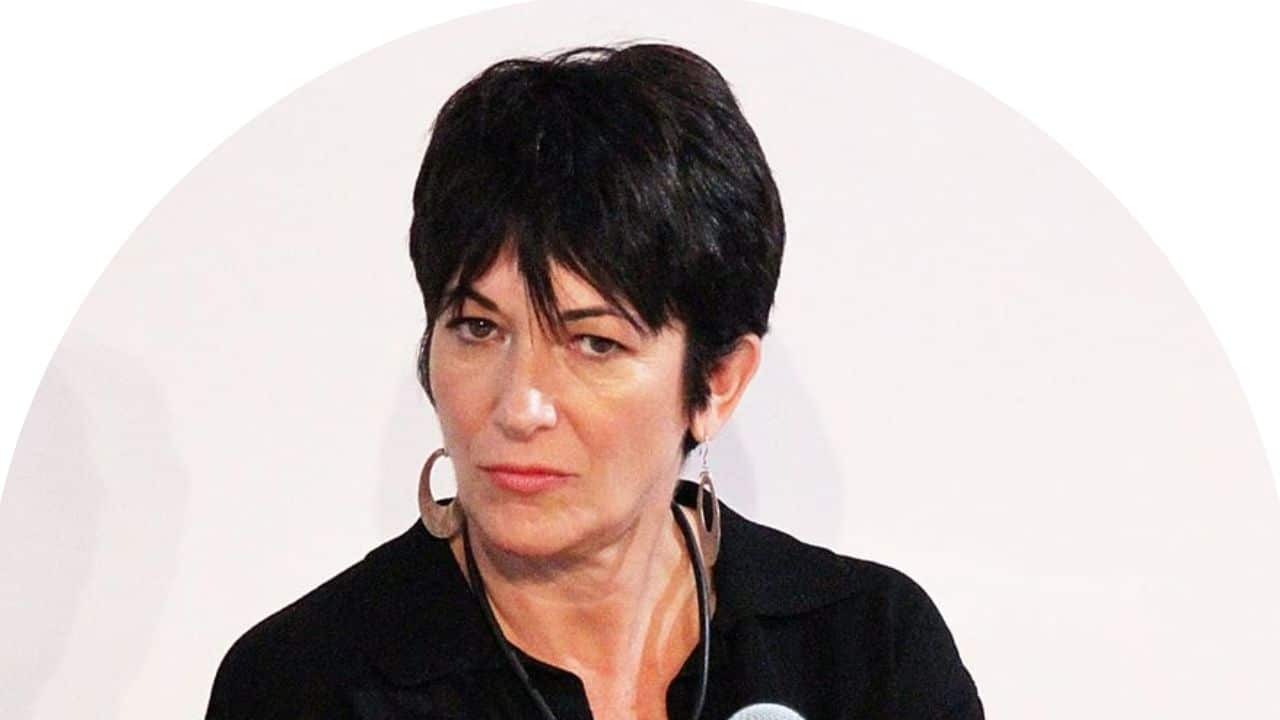 Who Is Ghislaine Maxwell And Where Is She Now Today In 2022 As Netflix Documentary Filthy Rich Drops