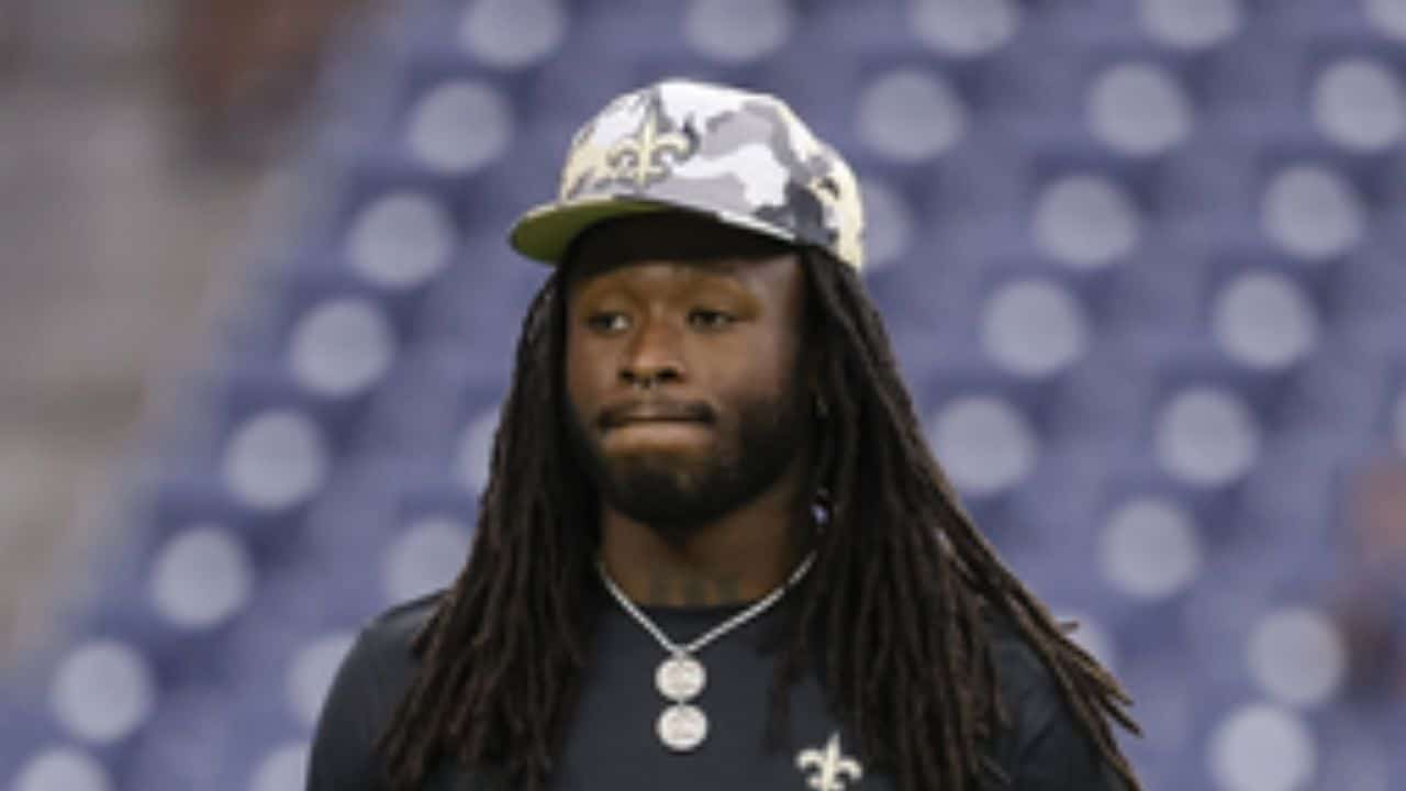 Alvin Kamara Beats Up Darnell Greene In A Hotel In Las Vegas, Video Of Injuries Goes Viral