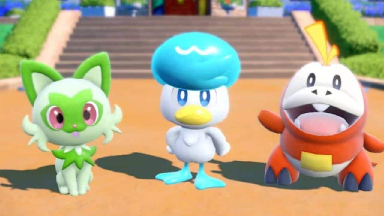 Pokemon Scarlet And Violet Early Access New Zealand, Australia And Japan Release Date, Time And Trick