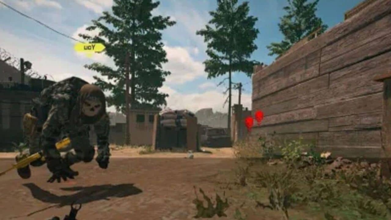 How To G-Walk In Call of Duty Warzone 2 Explained