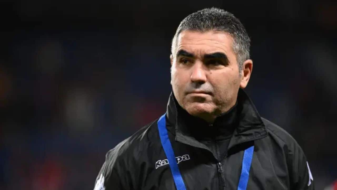 Who Is Jalel Kadri Tunisia Football Team Coach, His Age, Wife, Career Stats, Salary, Net Worth