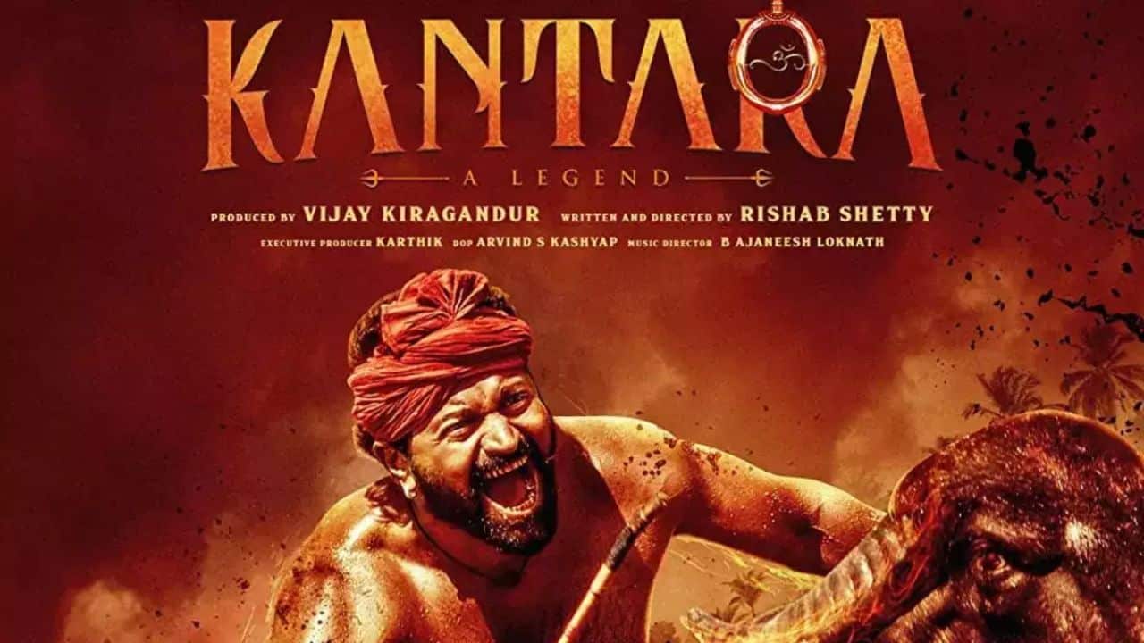 kantara movie review ott platform