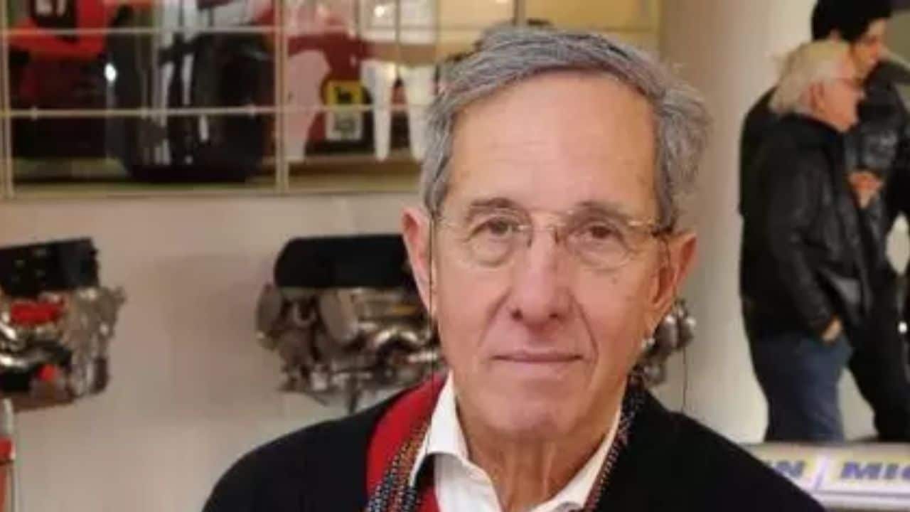 Ferrari Engineer Mauro Forghieri Dies At 87, His Net Worth, Family And Career