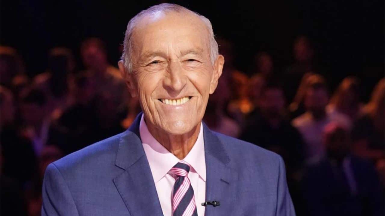 Len Goodman Net Worth In 2022 As He Announces Retirement From Dacing With The Stars
