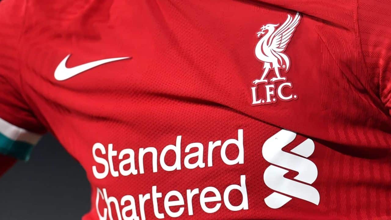 Leaked Liverpool Home Kit For 2023/2024 Season Is A Throwback To 1990s