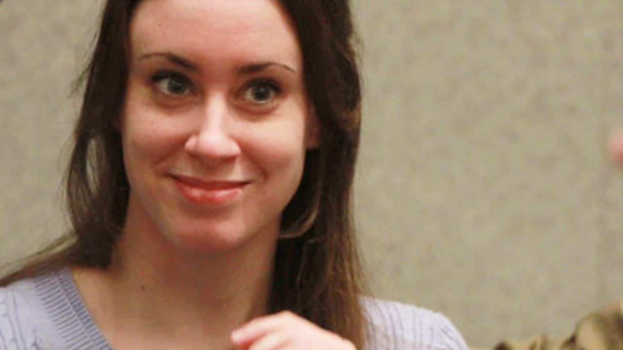 casey anthony now