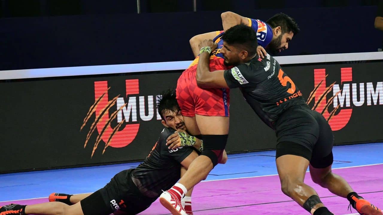 MUM Vs TEL Dream11 Team Prediction Today Match PKL 9, Schedule, Date, Time, Playing 7, Preview, Live Streaming Pro Kabaddi League 2022 Fantasy Tips
