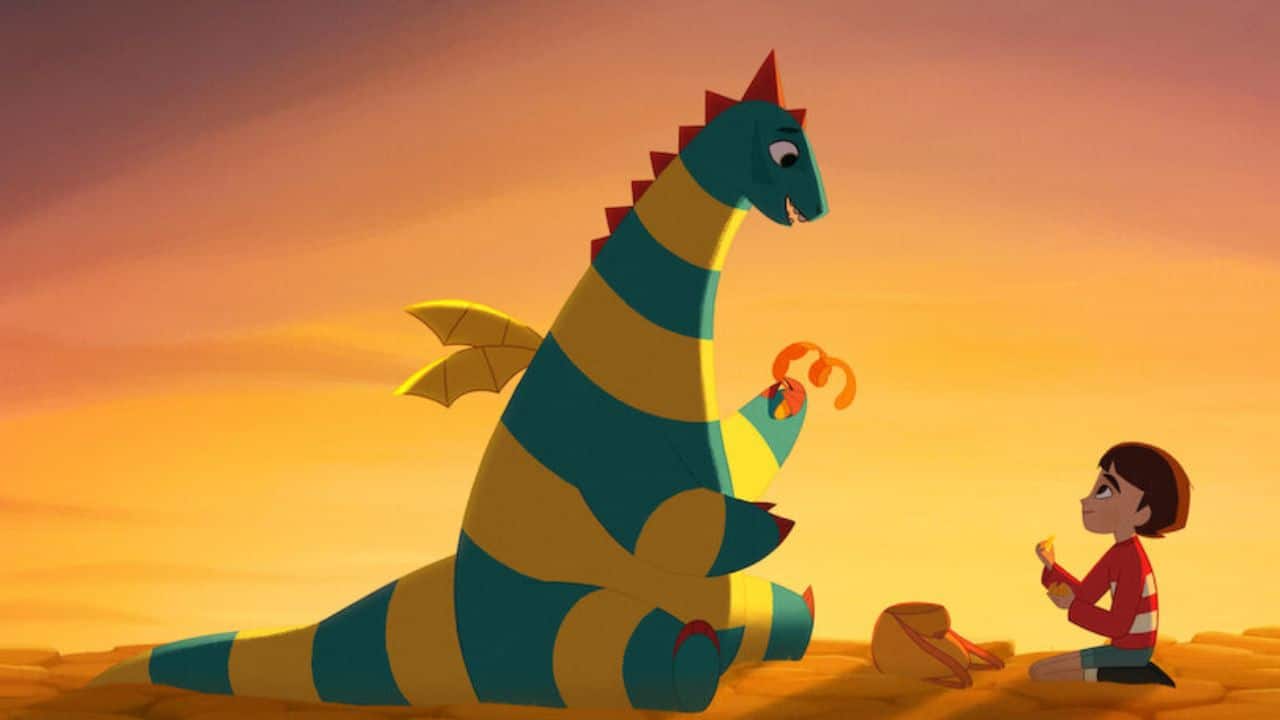 My Father’s Dragon Movie OTT Release Date, Time, Platform And Full Story