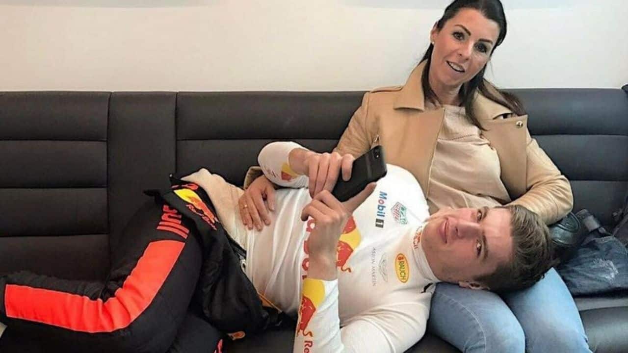 Who Is Sophie Kumpen Mother Of Max Verstappen, Her Age, Height, Husband, Racing Career