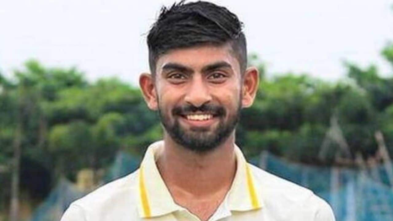 Cricketer Narayan (N) Jagadeeshan Biography, Height, Age, Batting Career Stats, Record Score