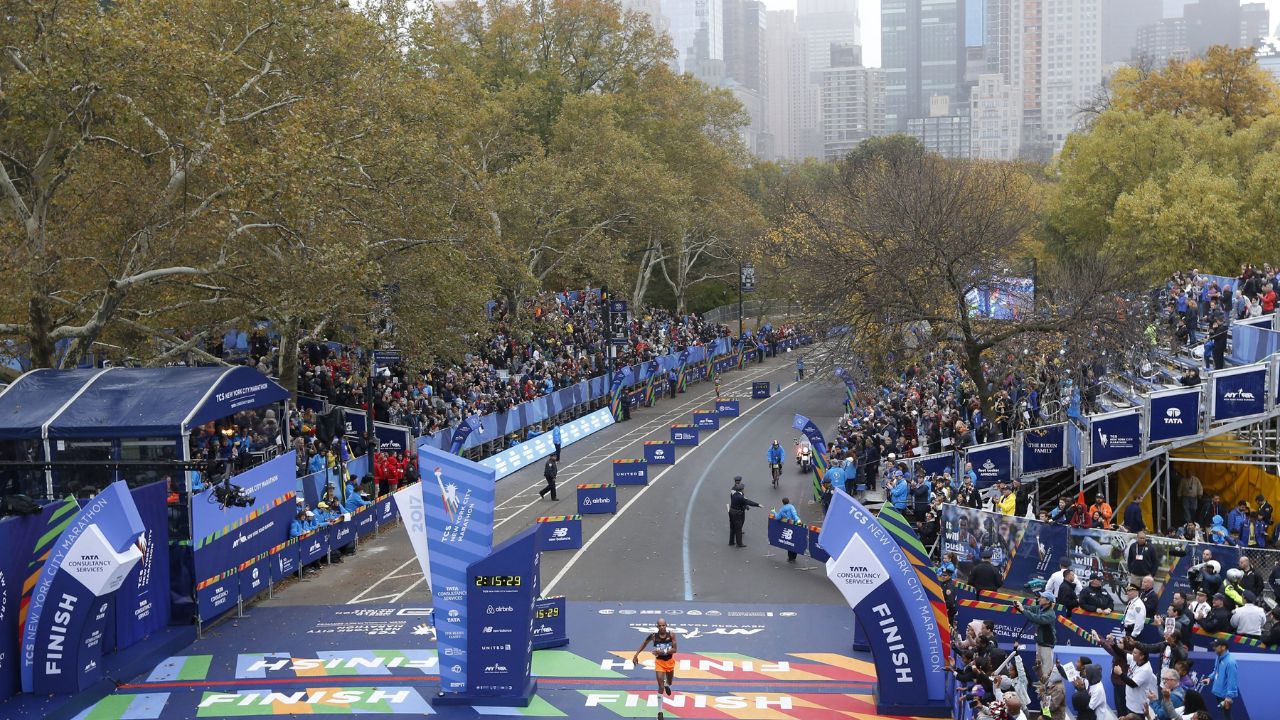 New York City Marathon 2022 Winners List, Prize Money, Winner Timing