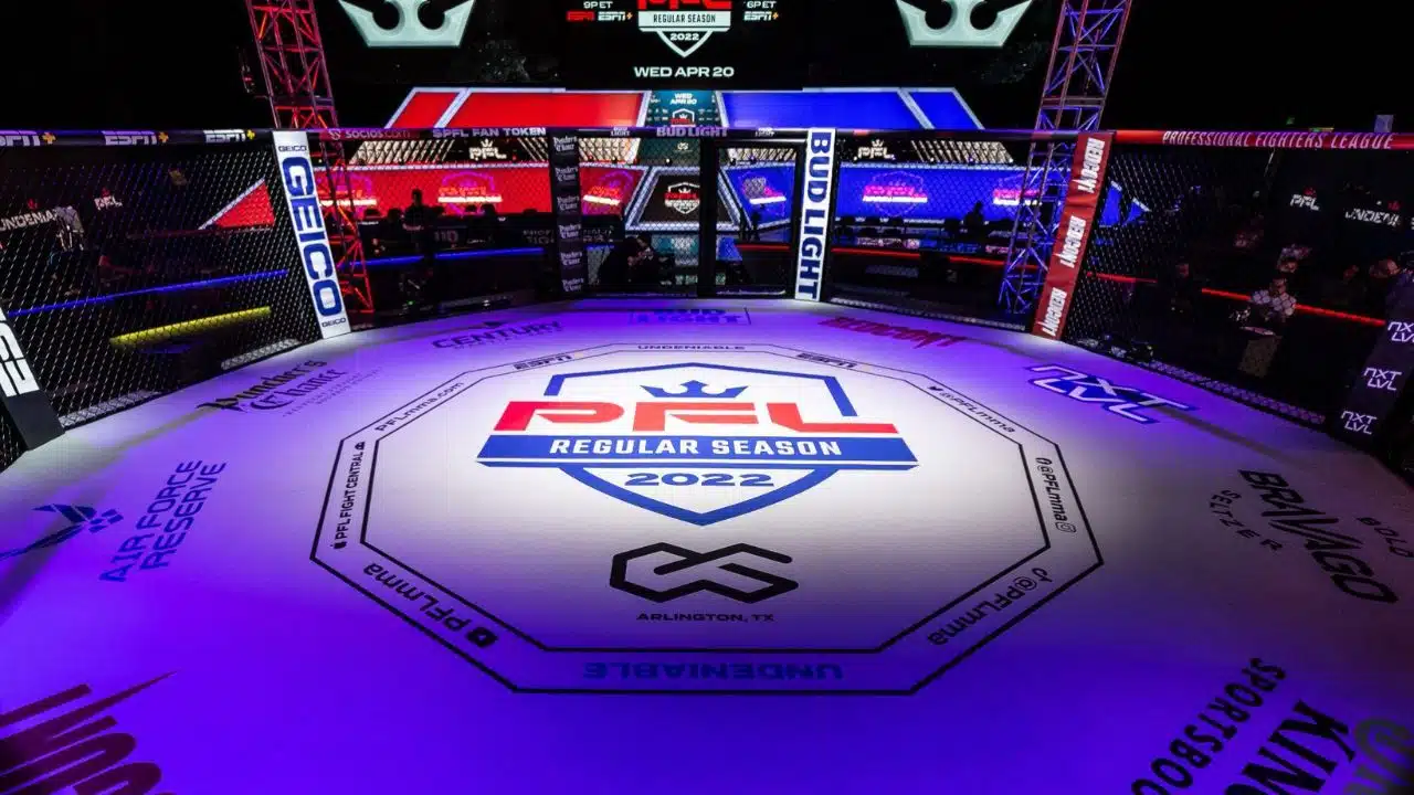 PFL ownership structure, owner details, net worth and full form as it acquired Bellator