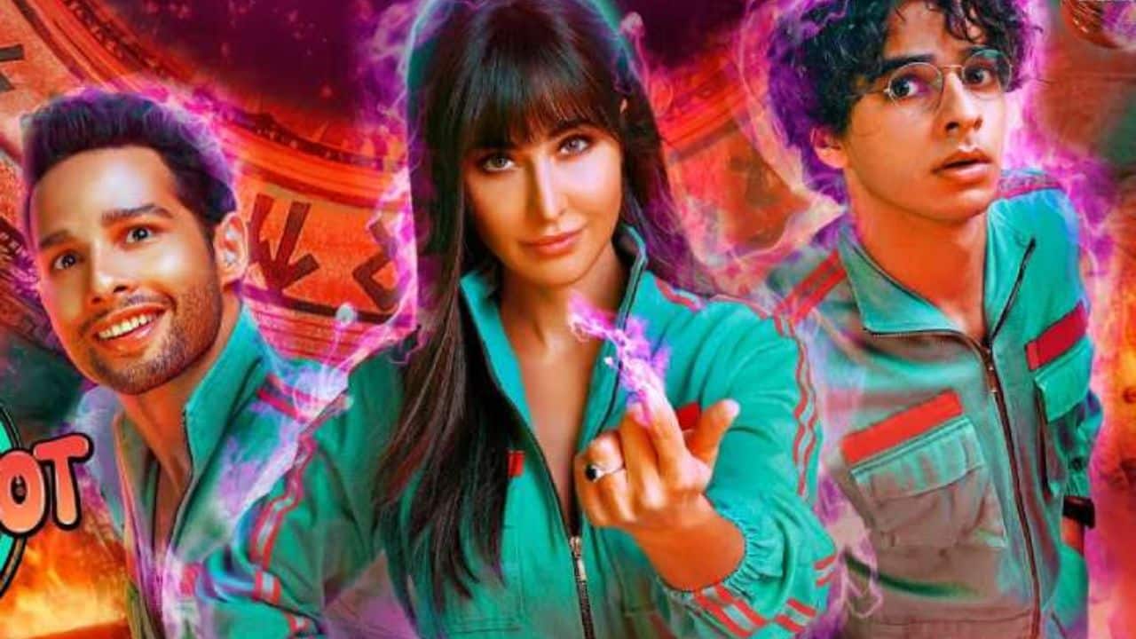 Phone Bhoot Movie Box Office Collection Till Now And Budget