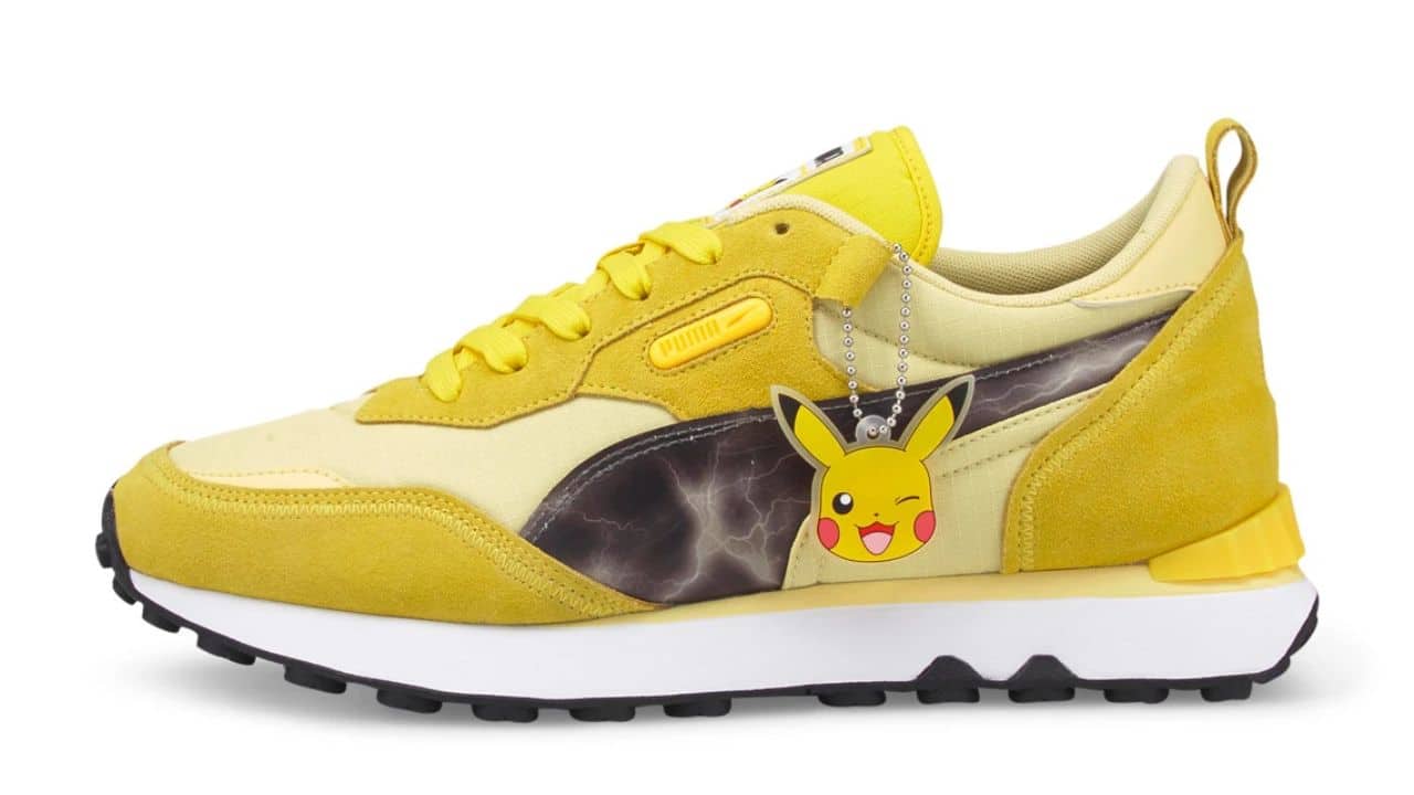 Puma x Pokemon Collab Merch Collection 2022 Release Date, Shoes ...