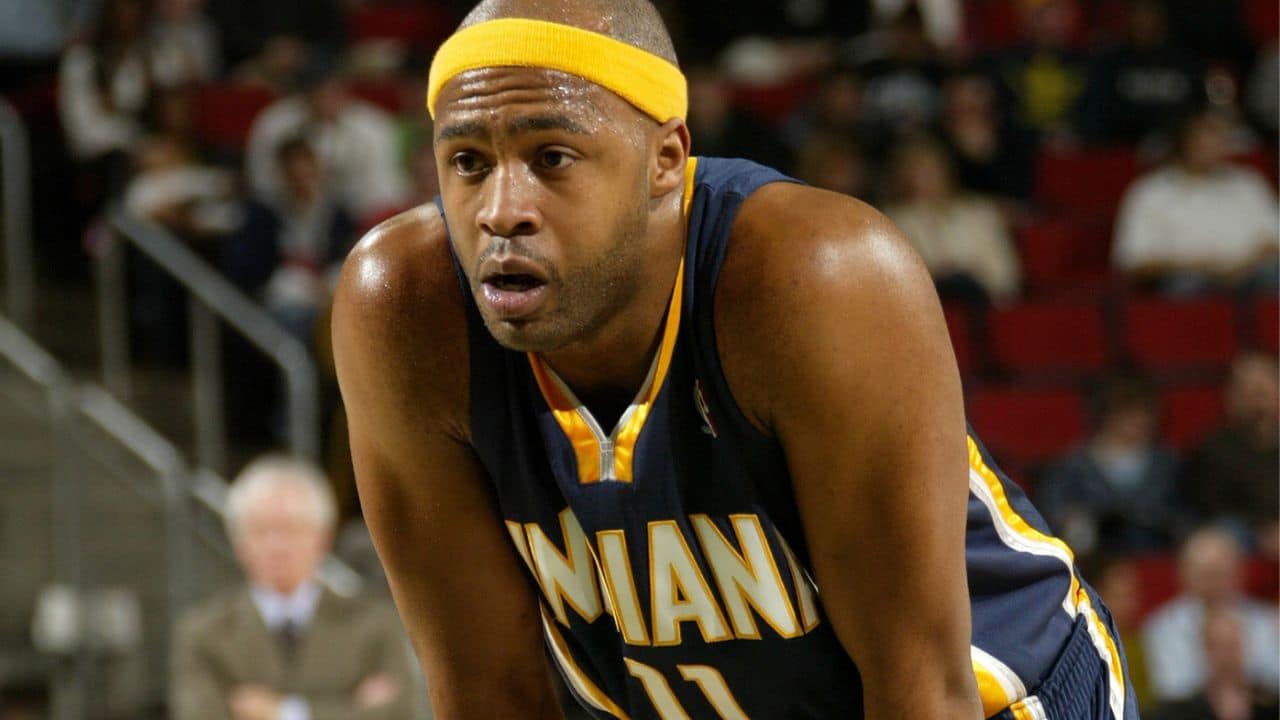 Reggie Miller Got Jamaal Tinsley Fined $250k For Refusing To Shower With The Pacers Team