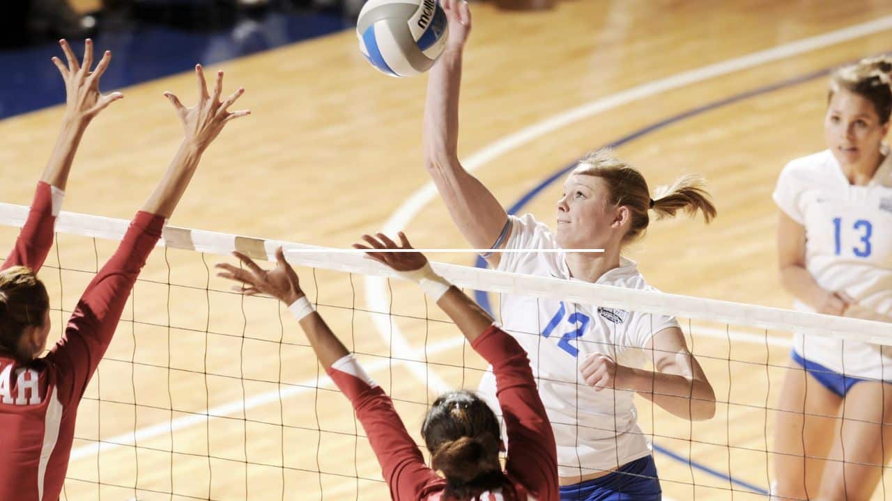 How Sienna Noordermeer Got Hurt At A Volleyball Game For Northwestern And Latest Injury Update