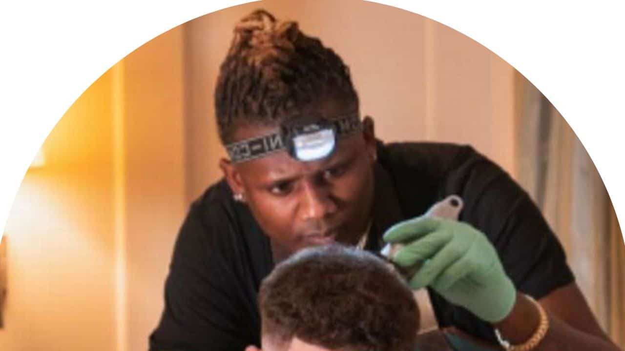 Who Is Barber Sheldon Edwards Owner Of HD Cutz, His Age, Haircut Price, Net Worth