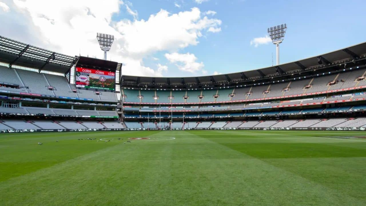 Melbourne Cricket Ground (MCG) Pitch Report And Weather Forecast On Sunday, November 13 2022