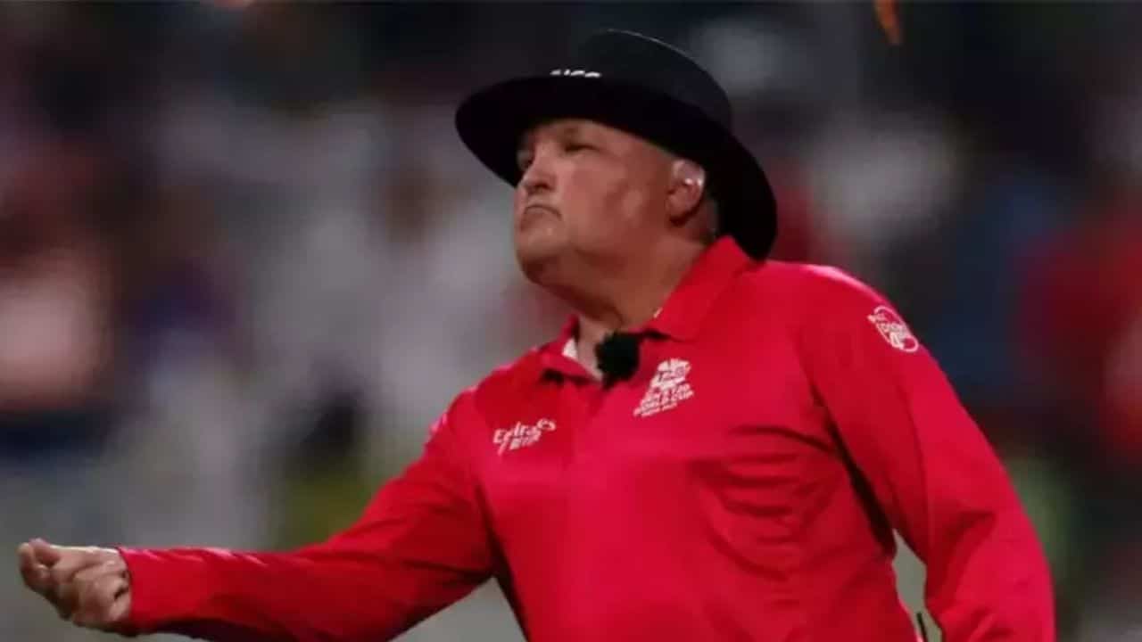 T20 World Cup 2022 Semi-Final Umpires And Match Officials List