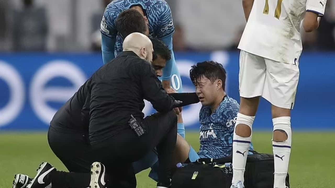 Son Heung-Min Latest Injury Update, Return Date And Status As He Joins Tottenham Injured Players List