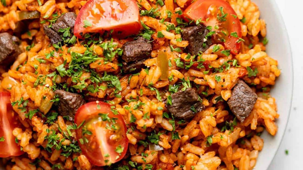 Is Jollof rice dangerous after Twitter prank warns of health risks