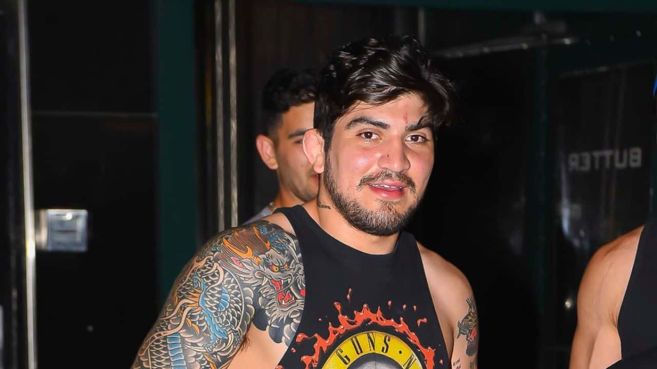 Ava Louise claims Dillon Danis has a tiny p*nis and threatens to leak his  video - The SportsGrail