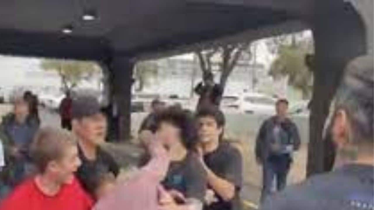Watch Anthony Taylor Punches Dillon Danis In The Face After His Fight With KSI, Video Goes Viral
