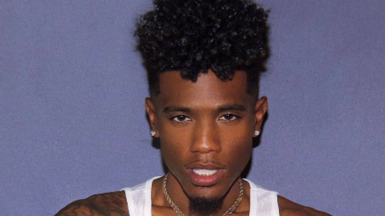 Singer Brandon B Smyth Dies, Death Reason, Age, Songs List, Net Worth ...