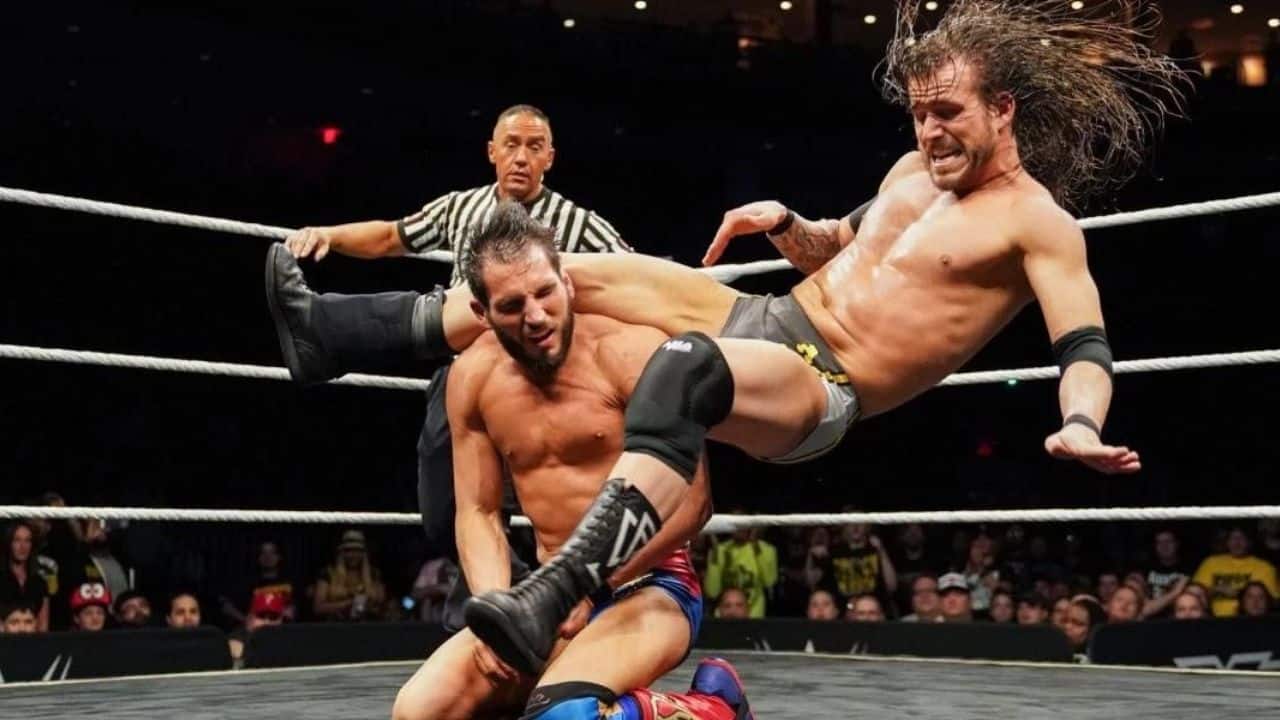 Five New Wrestlers Likely To Be Included In The WWE 2K23 Roster