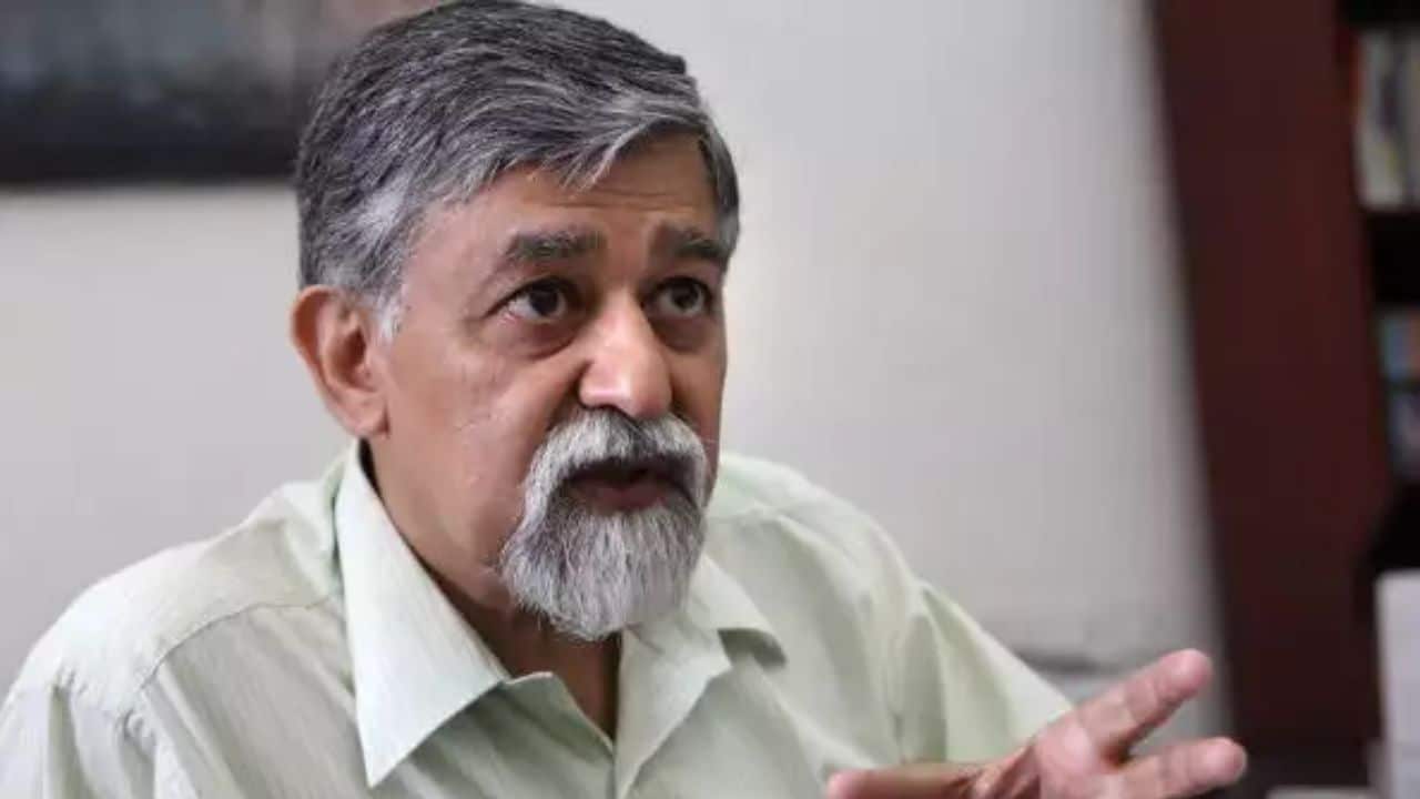 Who Is Arvind Virmani Full Time NITI Ayog Member, His Age, Biography, Education, IMF Career, Twitter