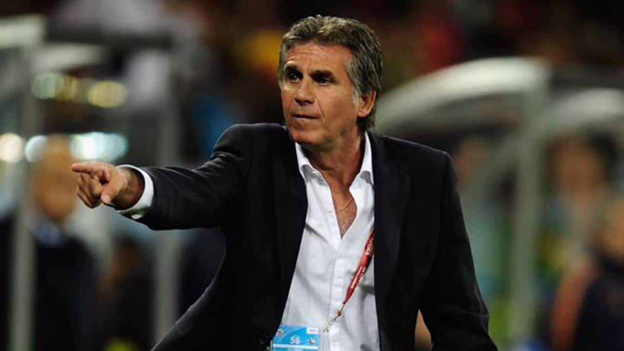 Who Is Carlos Queiroz Coach Of Iran Football Team, His Age, Wife, Stats, Salary, Net Worth